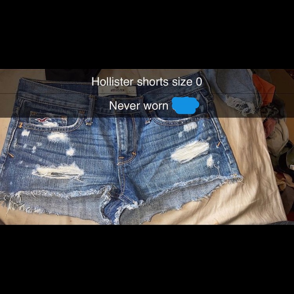 Hollister shorts
